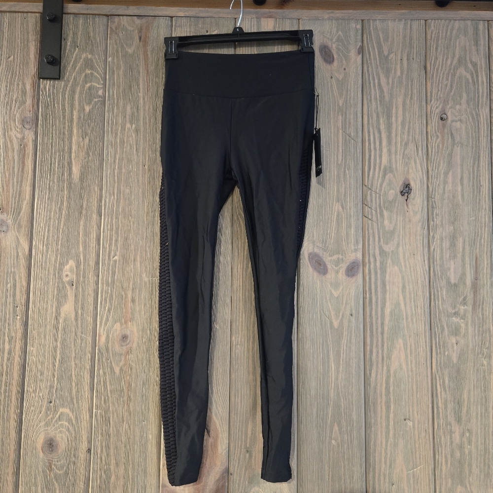 Lanston Sport Athletic Leggings